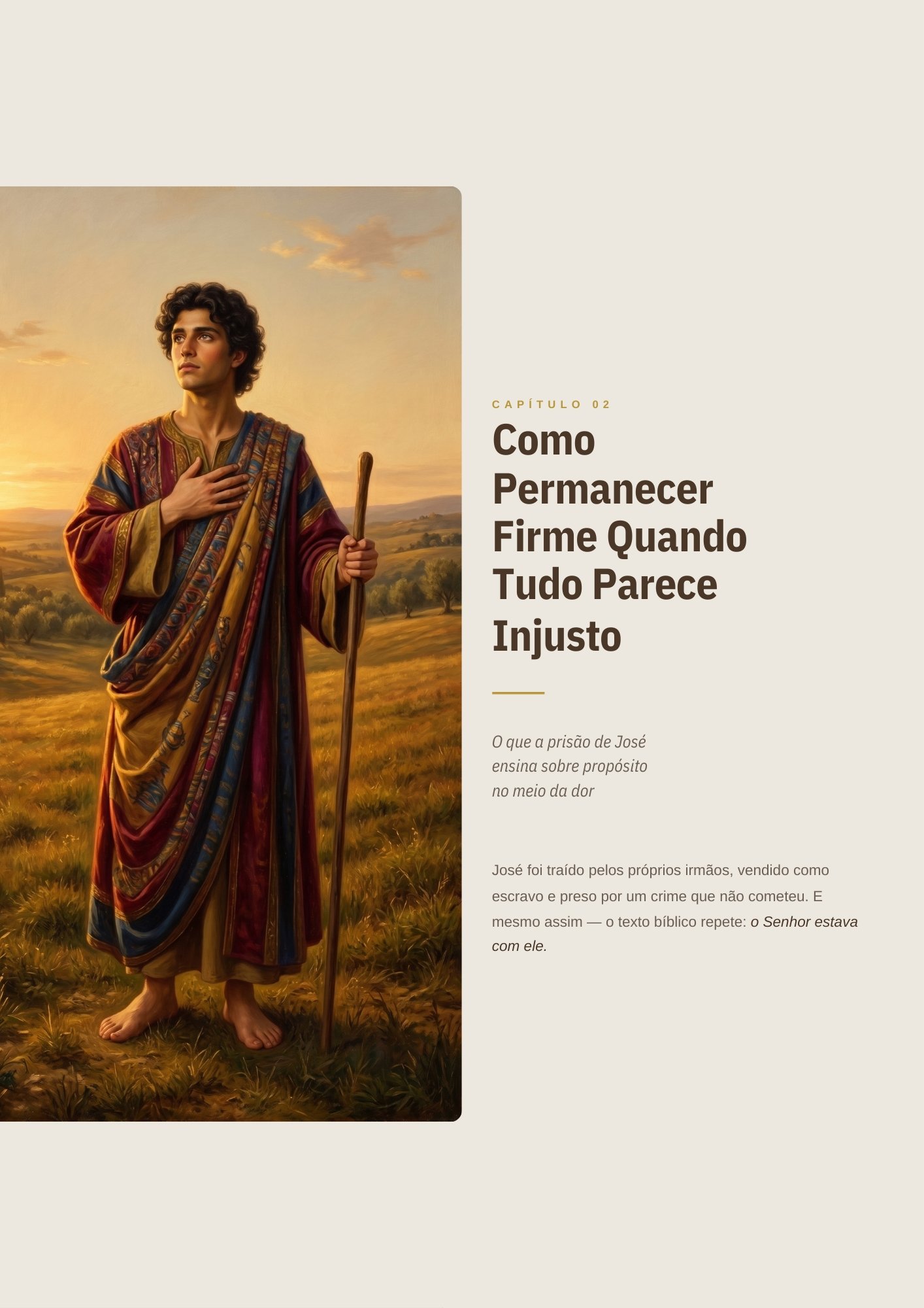 Capa original do livro A Travessia